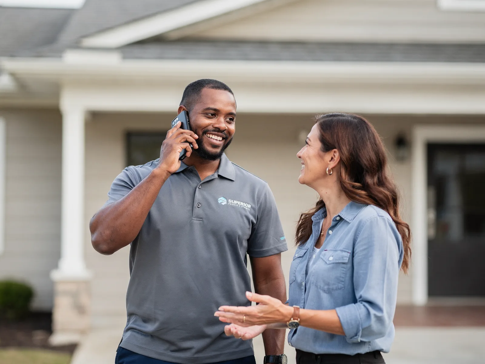 Fascia Repair Klamath Falls, OR FAQs