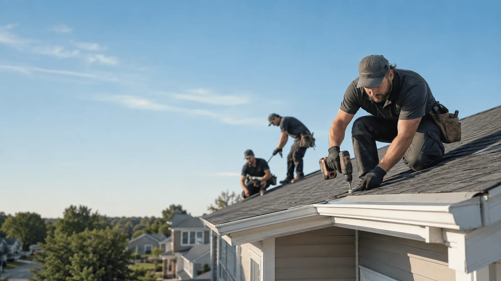 Fascia Repair in Klamath Falls, OR around you